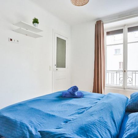 Le Marais Charmant Appartement Paris Free Netflix Dış mekan fotoğraf