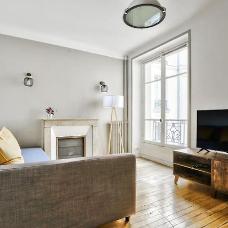 Le Marais Charmant Appartement Paris Free Netflix Dış mekan fotoğraf