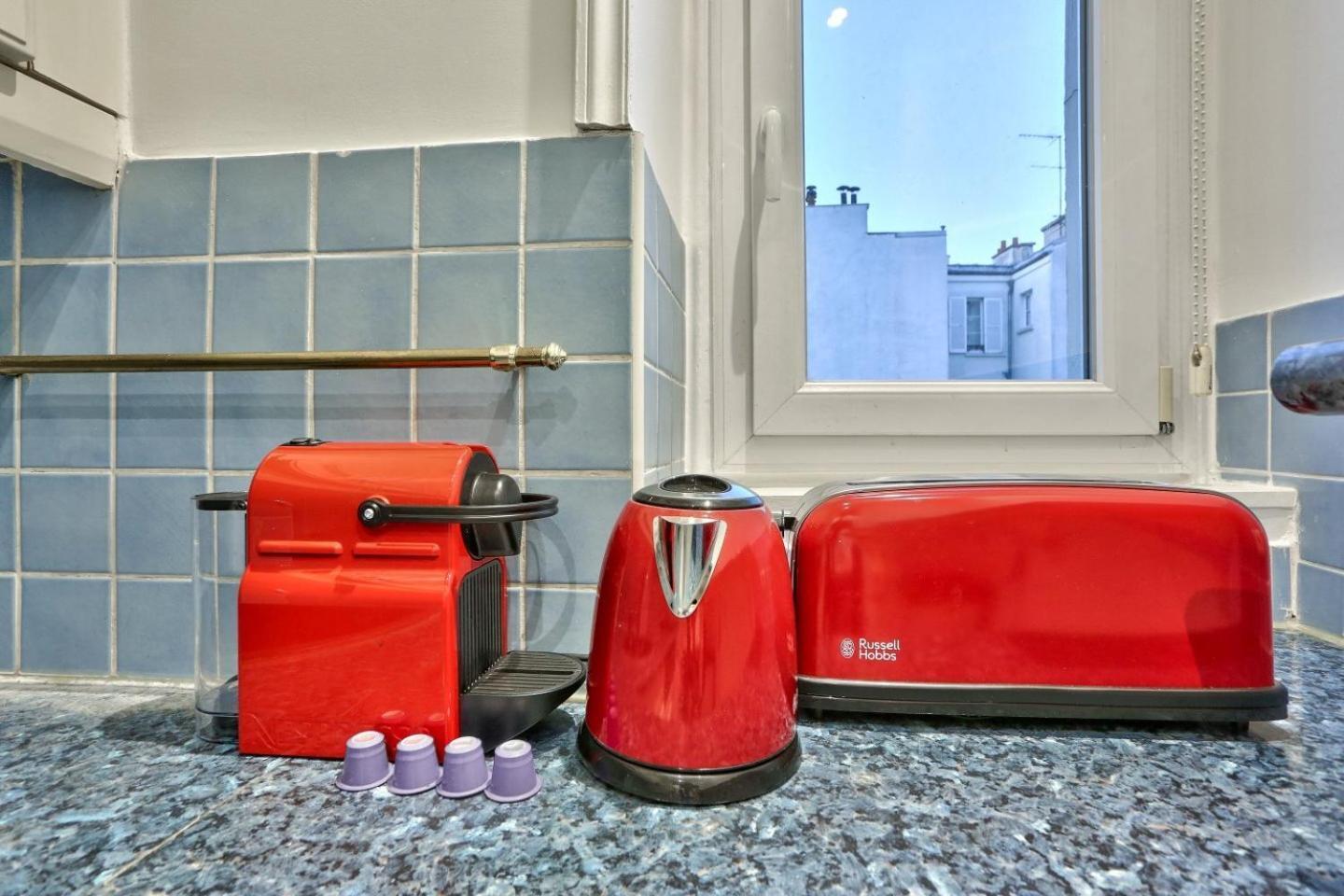 Le Marais Charmant Appartement Paris Free Netflix Dış mekan fotoğraf